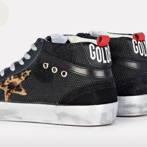 Golden Goose Mid Star SZ 41 - Picture 4 of 5